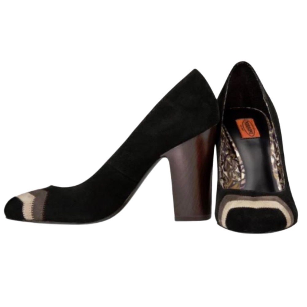 Missoni For Target Chunky Heel